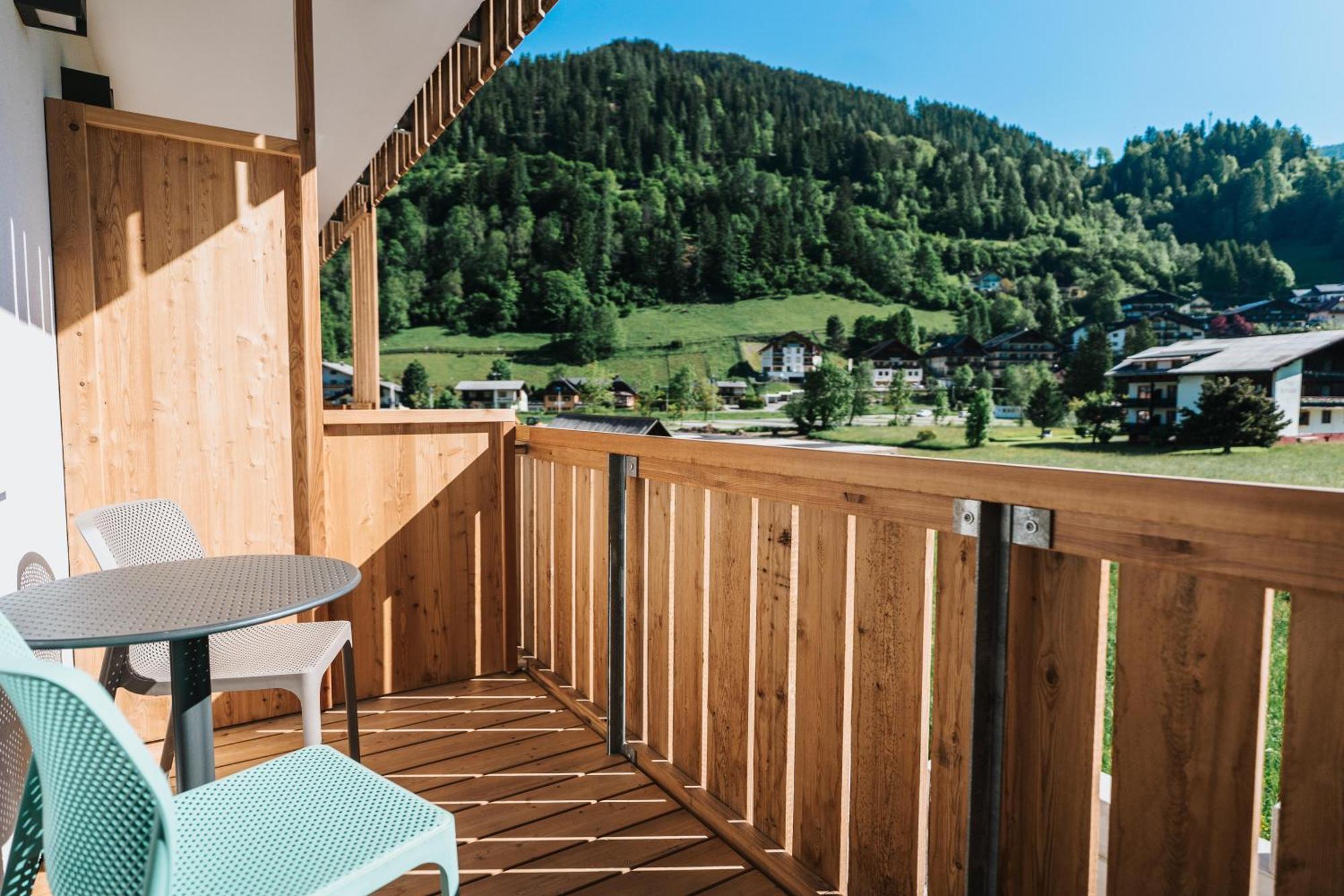 Cooee Alpin Hotel บาด ไคลน์เคิร์ชไฮม์ ภายนอก รูปภาพ