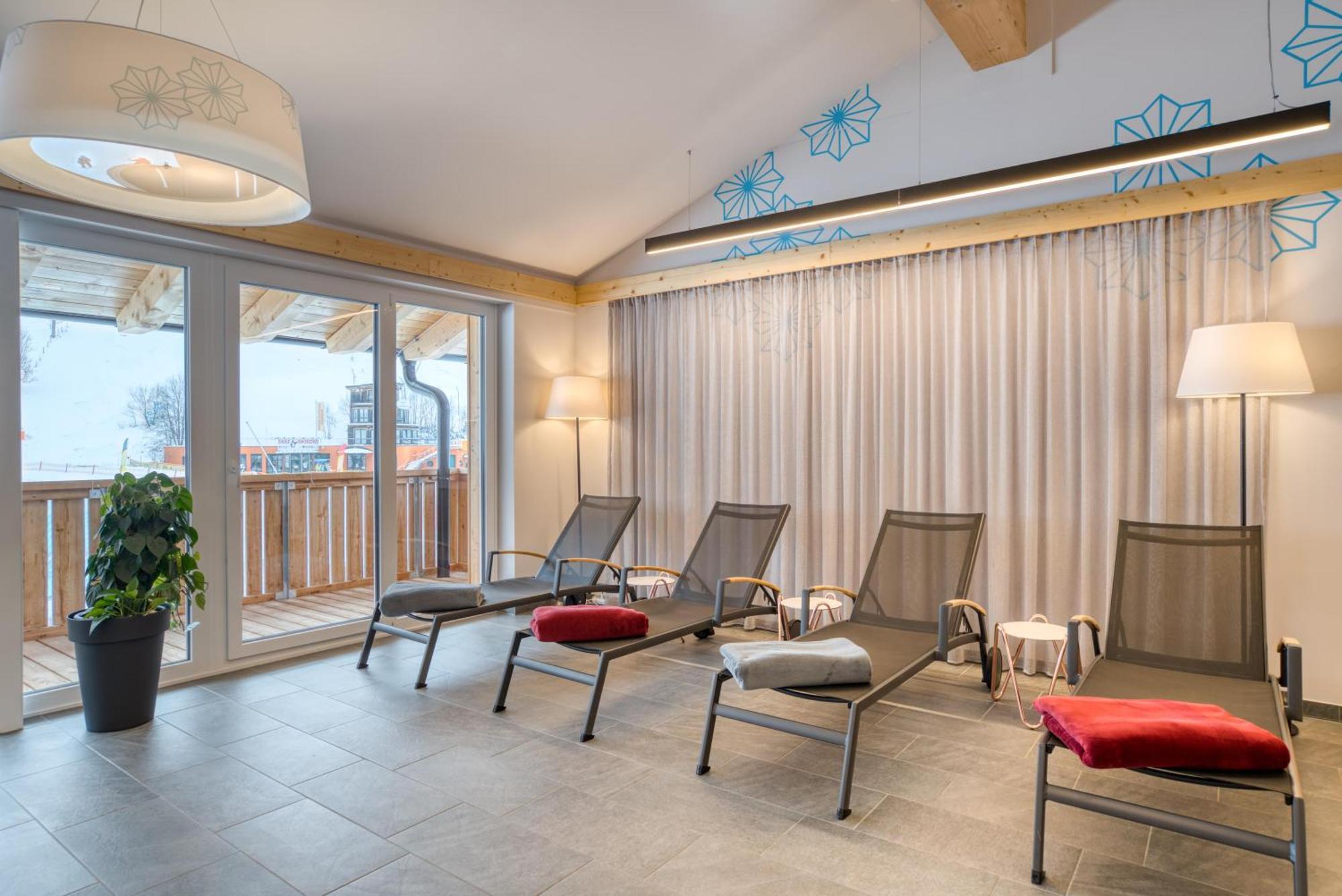Cooee Alpin Hotel บาด ไคลน์เคิร์ชไฮม์ ภายนอก รูปภาพ