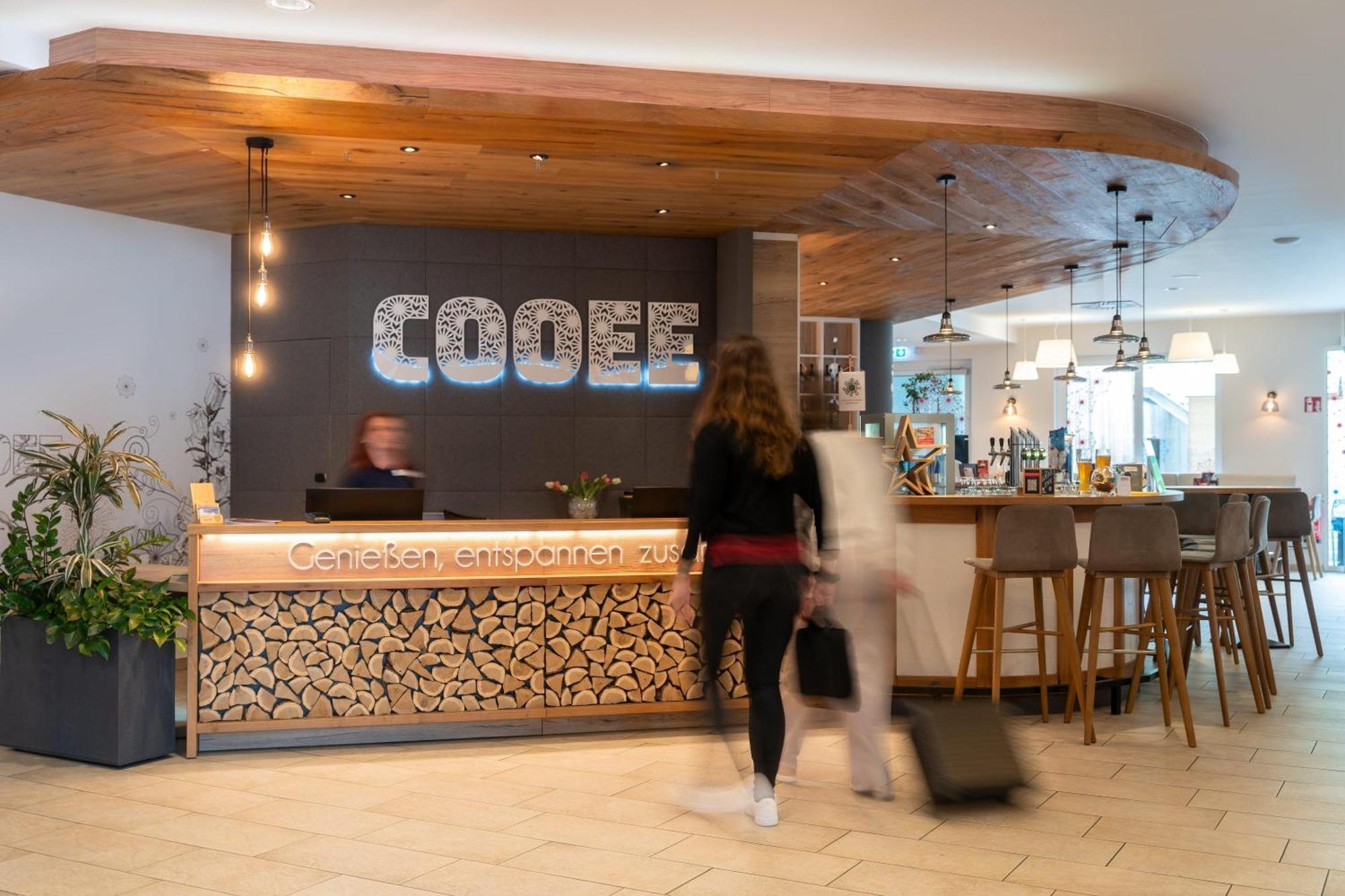 Cooee Alpin Hotel บาด ไคลน์เคิร์ชไฮม์ ภายนอก รูปภาพ