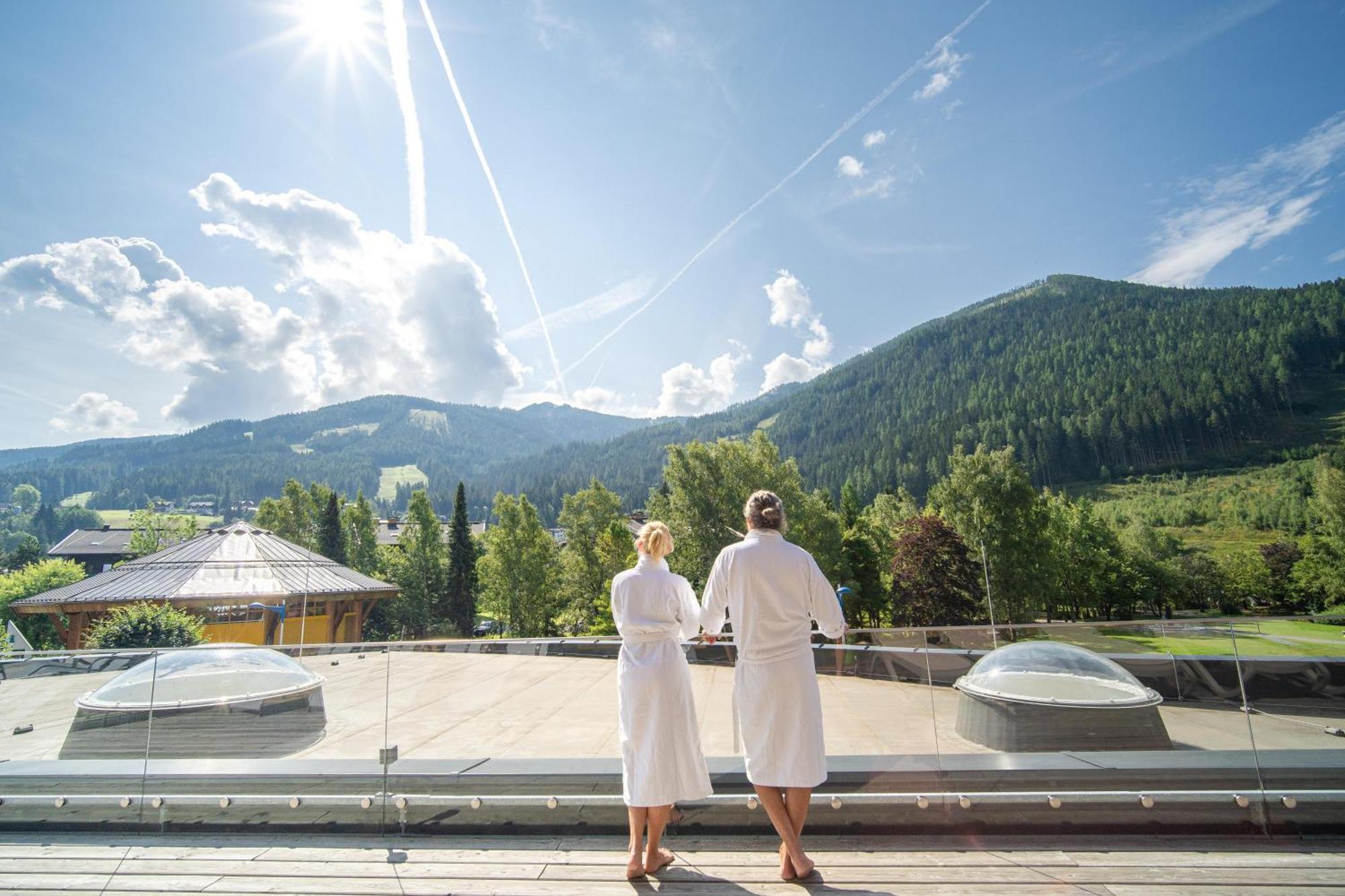 Cooee Alpin Hotel บาด ไคลน์เคิร์ชไฮม์ ภายนอก รูปภาพ