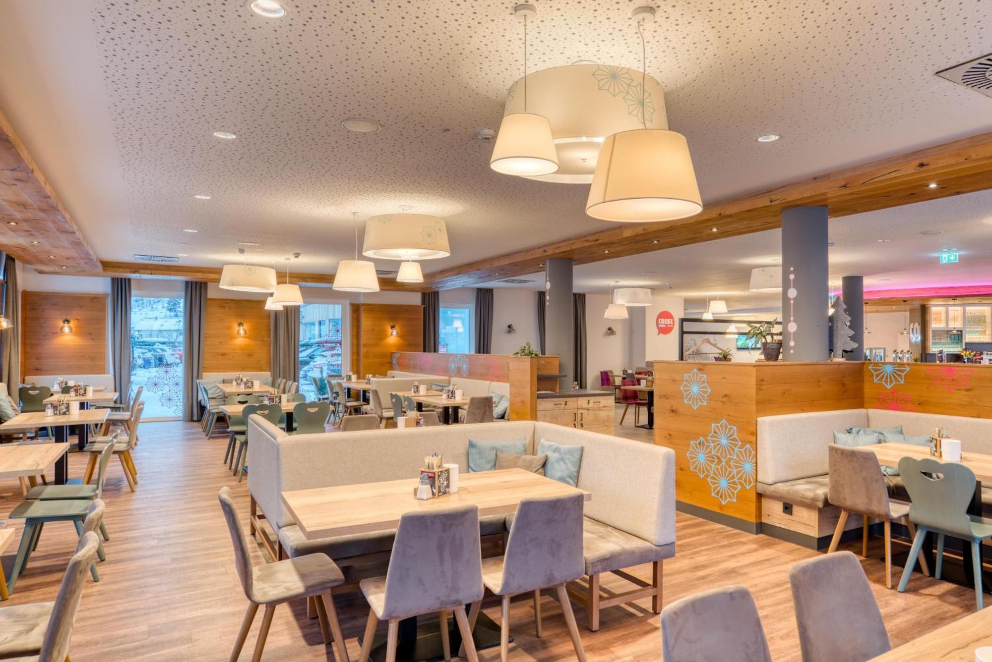 Cooee Alpin Hotel บาด ไคลน์เคิร์ชไฮม์ ภายนอก รูปภาพ