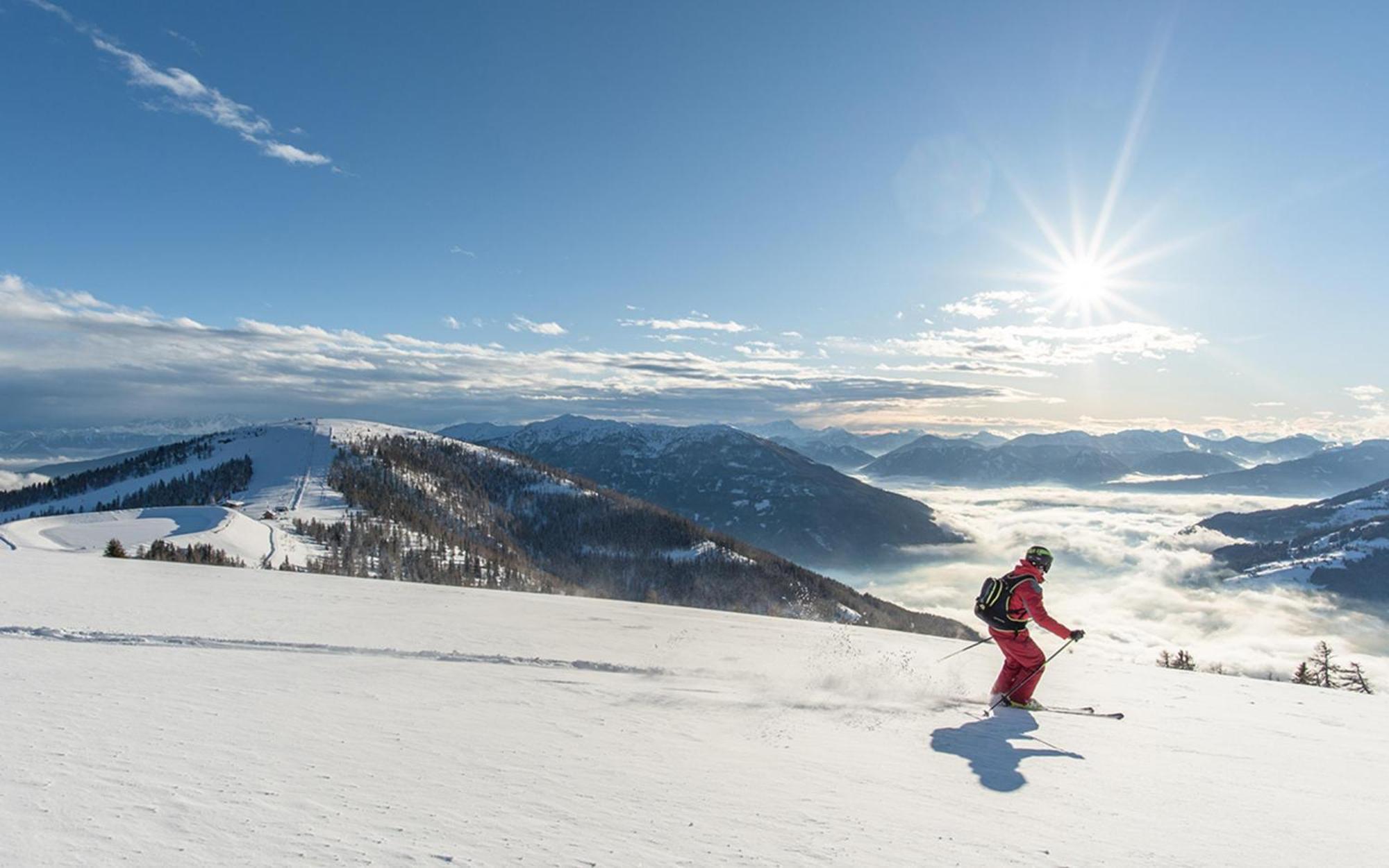 Cooee Alpin Hotel บาด ไคลน์เคิร์ชไฮม์ ภายนอก รูปภาพ
