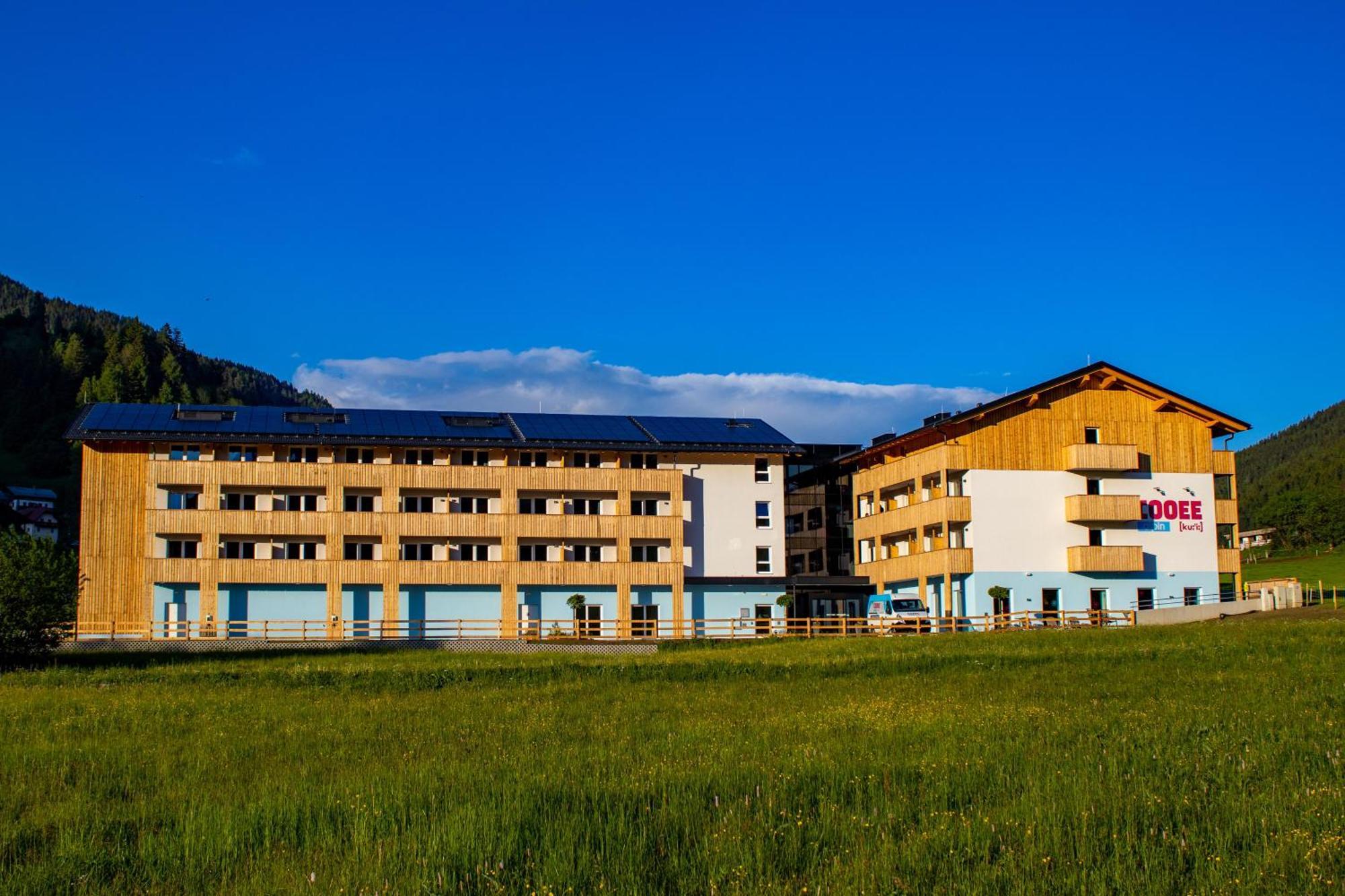 Cooee Alpin Hotel บาด ไคลน์เคิร์ชไฮม์ ภายนอก รูปภาพ