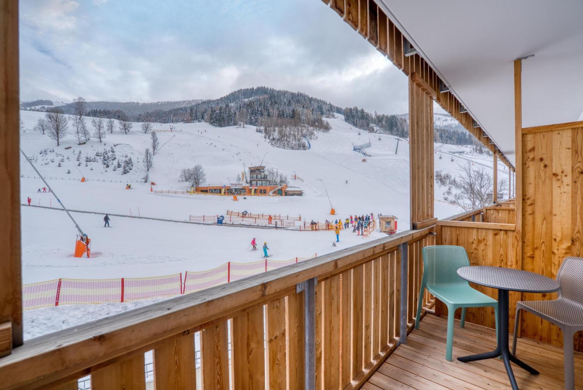Cooee Alpin Hotel บาด ไคลน์เคิร์ชไฮม์ ภายนอก รูปภาพ