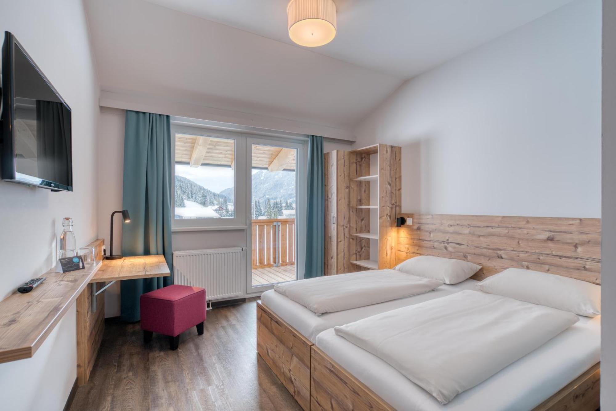 Cooee Alpin Hotel บาด ไคลน์เคิร์ชไฮม์ ภายนอก รูปภาพ