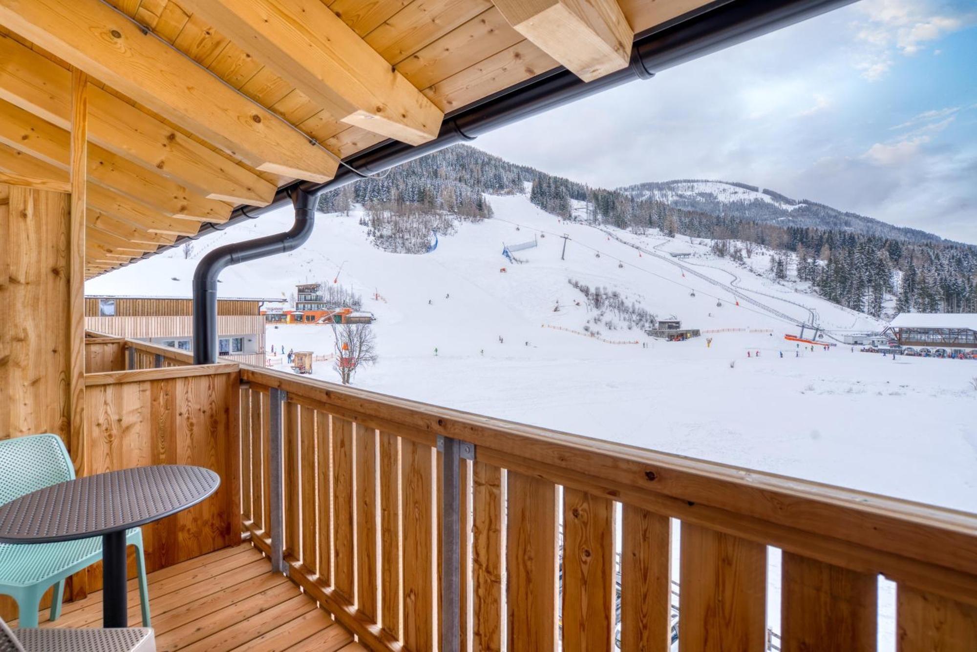 Cooee Alpin Hotel บาด ไคลน์เคิร์ชไฮม์ ภายนอก รูปภาพ