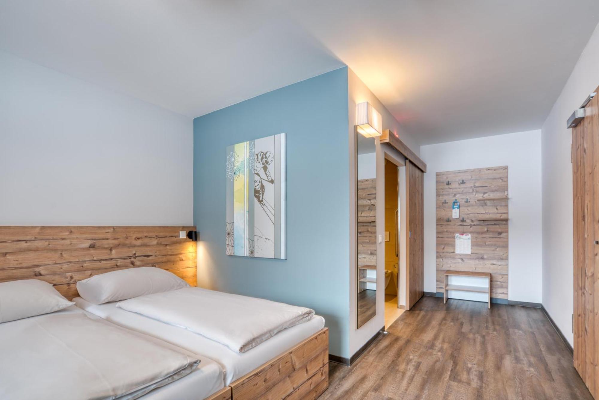Cooee Alpin Hotel บาด ไคลน์เคิร์ชไฮม์ ภายนอก รูปภาพ