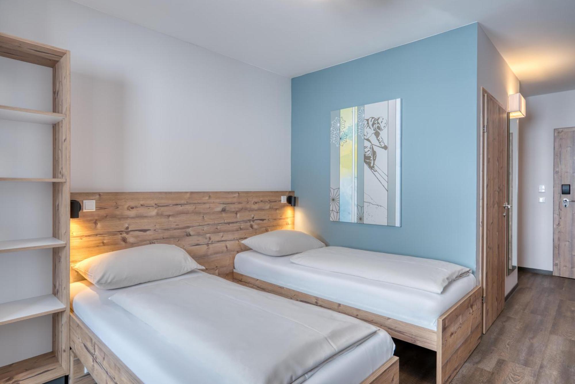 Cooee Alpin Hotel บาด ไคลน์เคิร์ชไฮม์ ภายนอก รูปภาพ