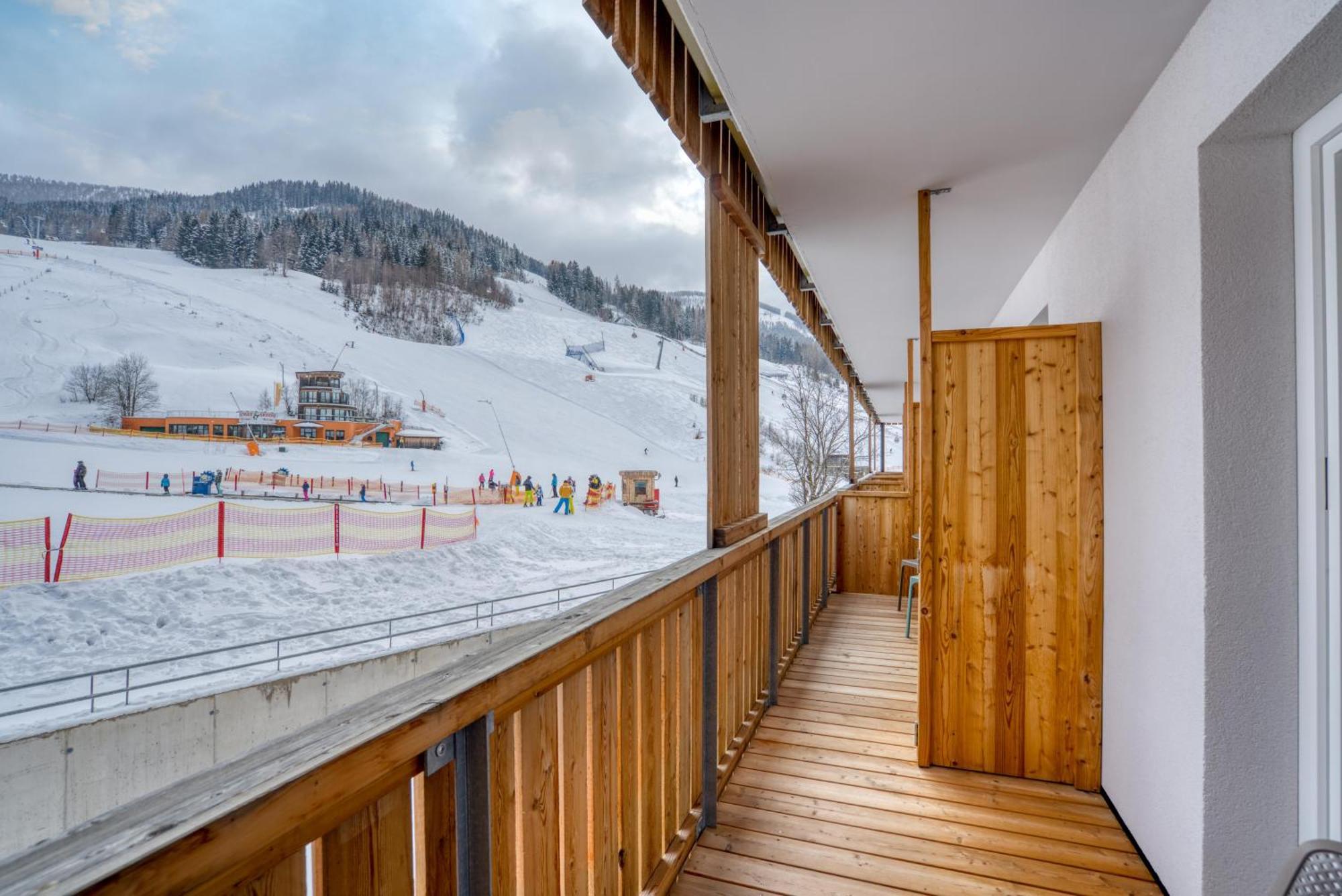 Cooee Alpin Hotel บาด ไคลน์เคิร์ชไฮม์ ภายนอก รูปภาพ