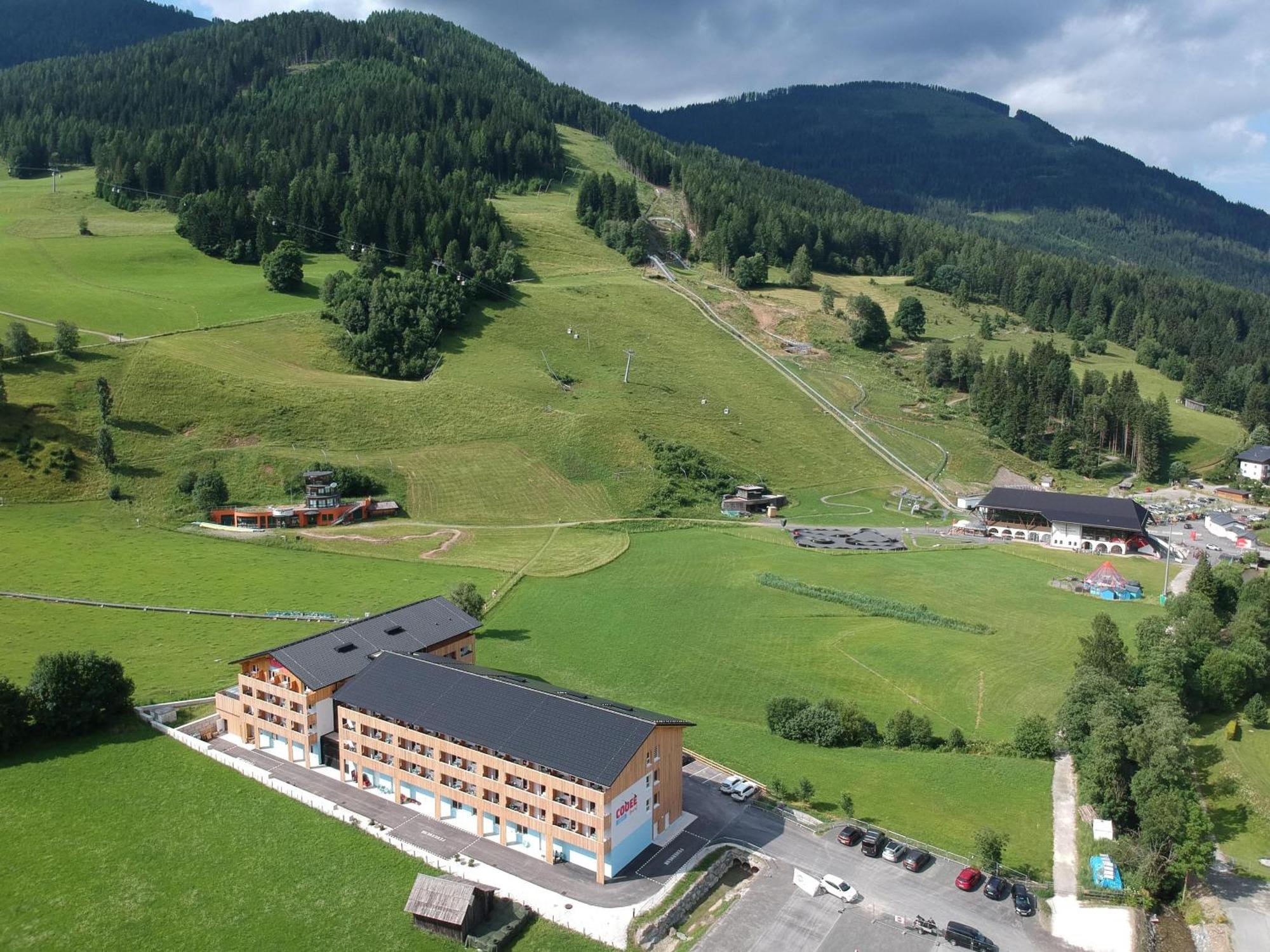 Cooee Alpin Hotel บาด ไคลน์เคิร์ชไฮม์ ภายนอก รูปภาพ